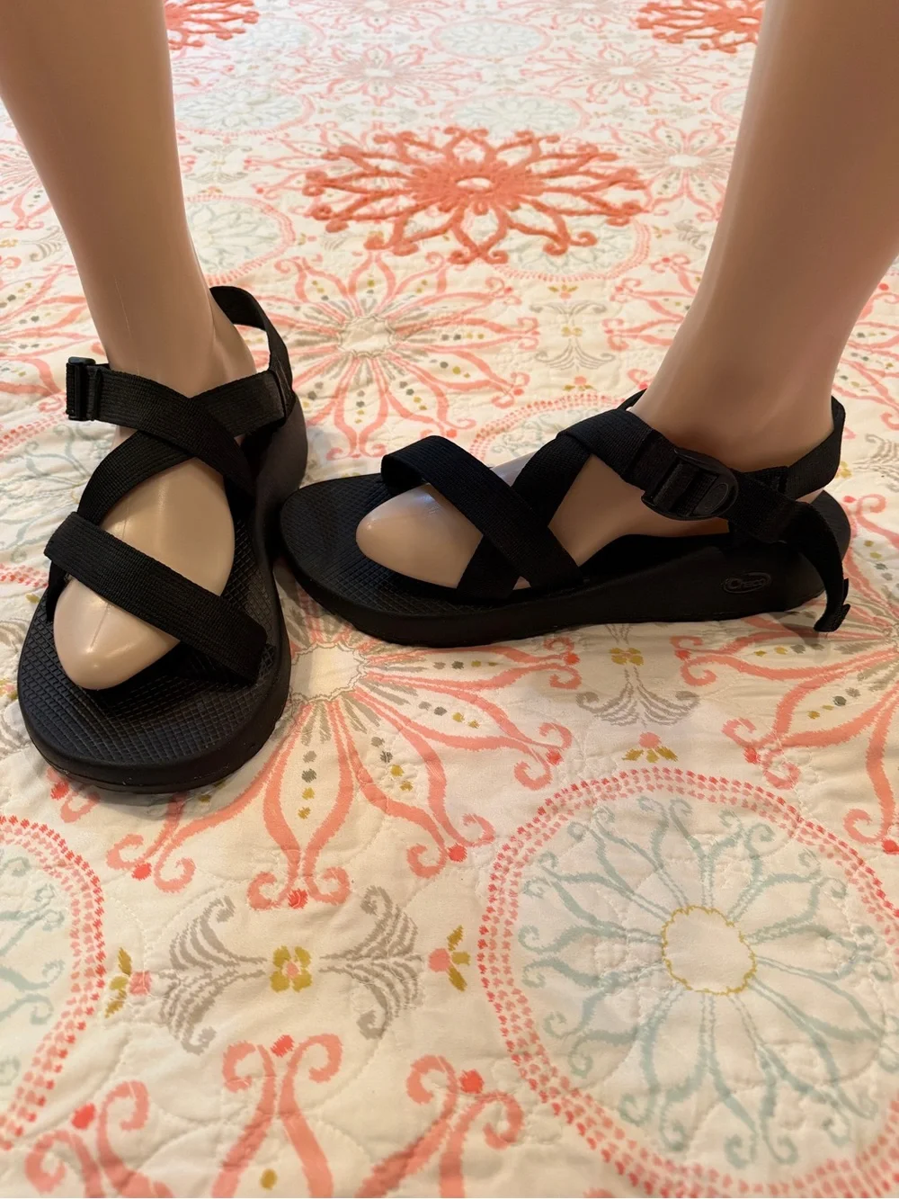 Chaco Classic Sports Cross-Strap Sandals